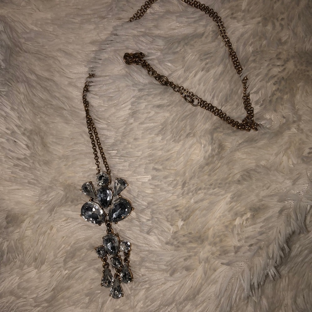 Long necklace